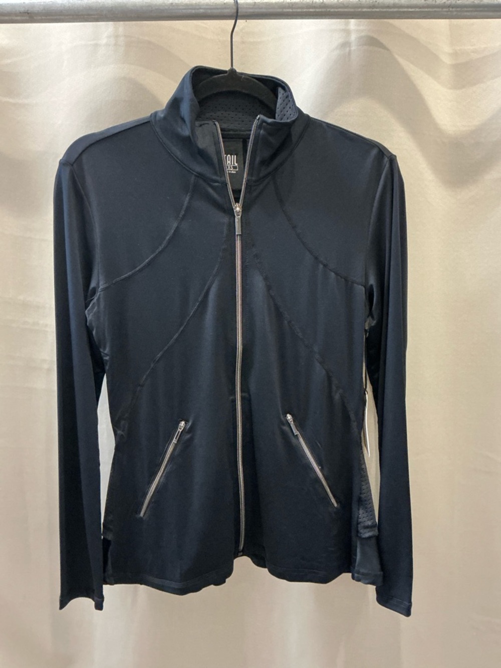 Tail Rachel Jacket Onyx